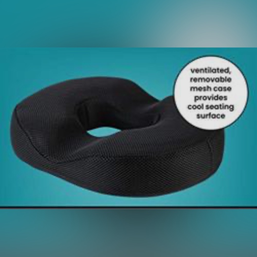 Healthy Spirit Gel Ring Cushion NWT